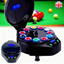 Pool Ball Cleaner British