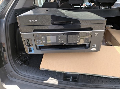 Epson stylus sx600fw - epson,
