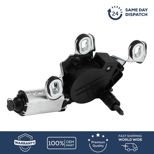 Rear windscreen wiper motor - wiper,