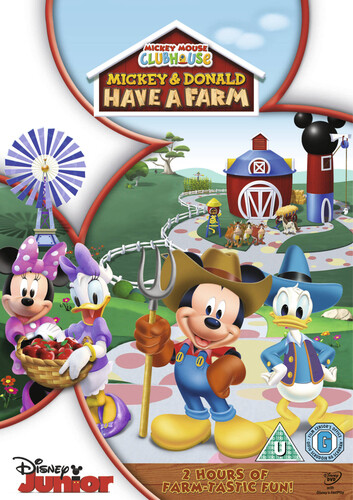 Mickey mouse clubhouse - mouse, clubhouse:
