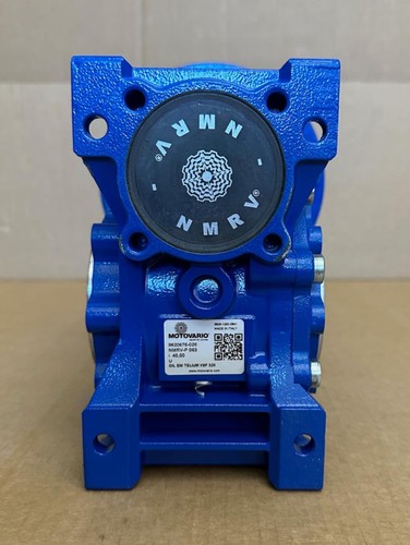 Motovario worm gear reducer - worm,