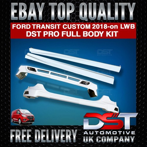 Fits ford transit custom body - ford,