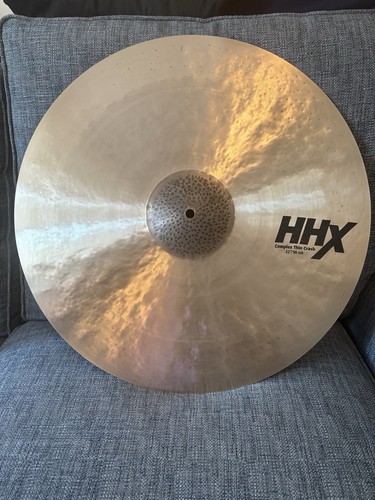 Sabian hhx complex thin - hhx,