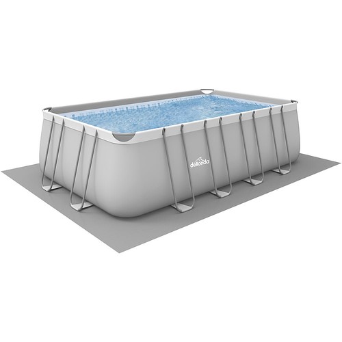 590x365cm rectangular swimming - 590x365cm,