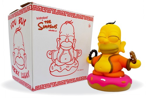 The simpsons homer - the,