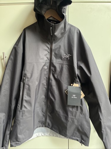 Arc teryx beta jacket - jacket, black