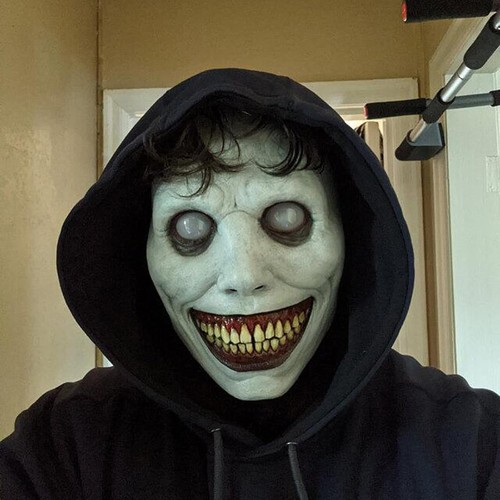 Halloween mask japanese - halloween,