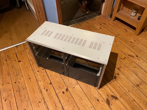 Studer a80vu overhead bridge - overhead,