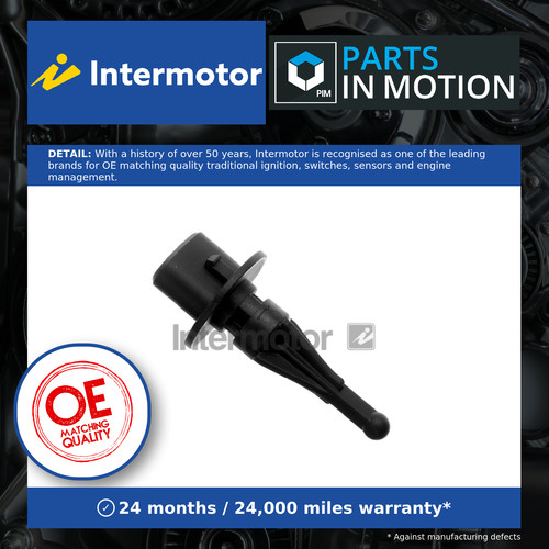 Air intake temperature sensor - temperature,