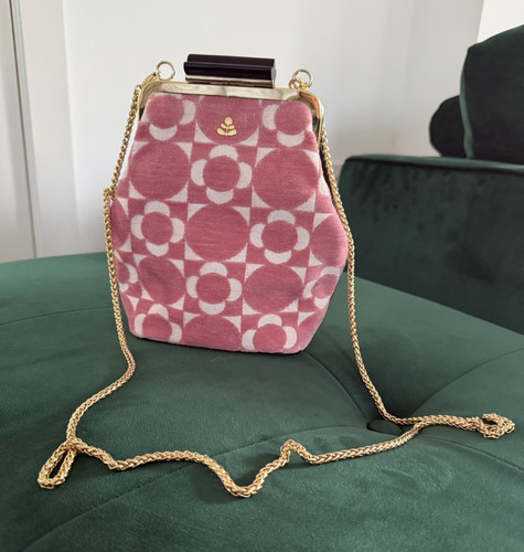 Orla kiely pink - kiely, pink/white