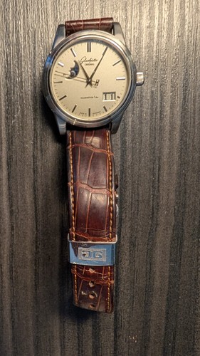 Glashutte original senator - glashutte,