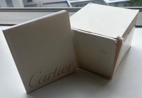 Genuine cartier instructions - genuine,