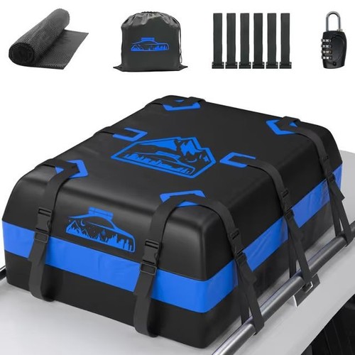Boyujk car roof bag waterproof - car,