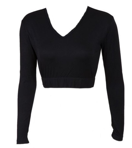 Cheer fantastic neck midriff - fantastic,