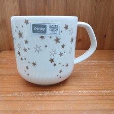 Denby - Stars - Large Mugs-