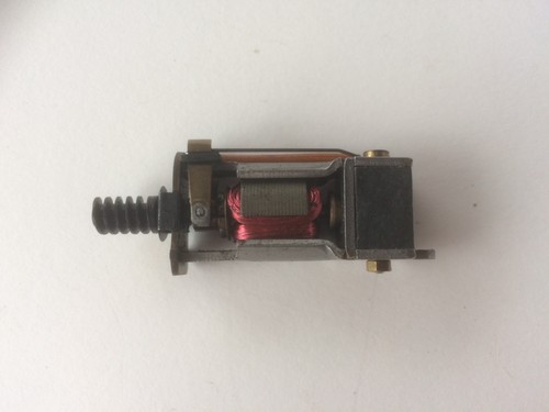 Hornby triang x03 - x03, motor