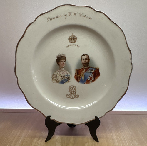 Antique 1911 royal doulton - antique,