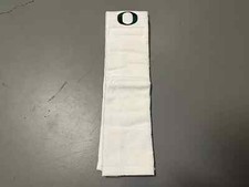 Oregon Ducks Team Issued White Player Exclusive Game Towel Football