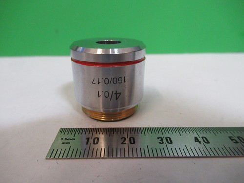 Meiji 160 lens objective - /160,