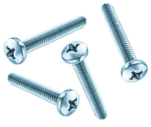 Stand fixing screws - 4,