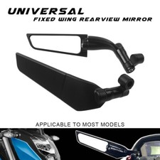 Street Mirrors Wing Adjustable winglet Rearview FOR DUCATI Streetfighter V4 848