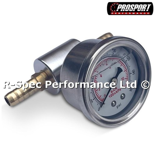 Assembled inline fuel - inline,