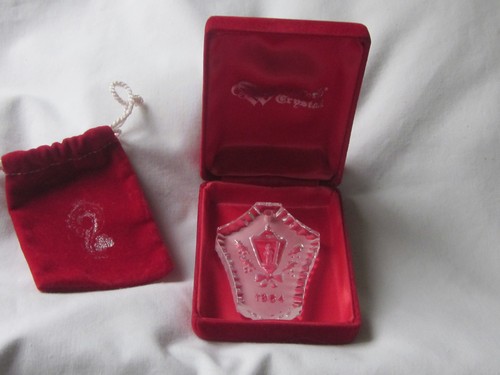 Waterford crystal christmas - waterford,