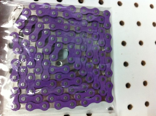 Bicycle chain 8 x 112 - bicycle,