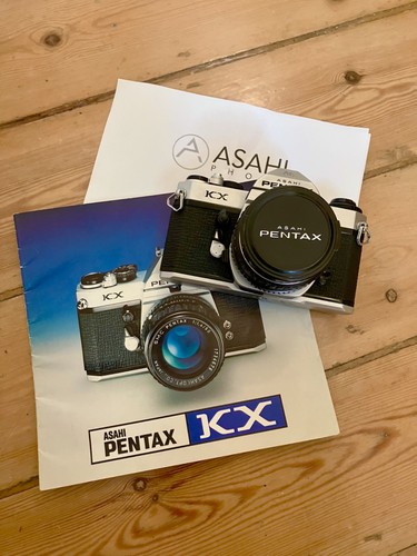 Asahi pentax film - pentax, camera