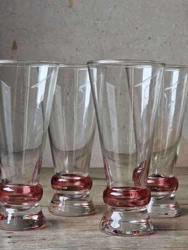 Vintage 1980s glass mid - 1980s,