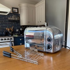 Dualit Classic 4 Slice Vario