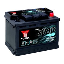 YUASA Car Battery YBX7027 12V