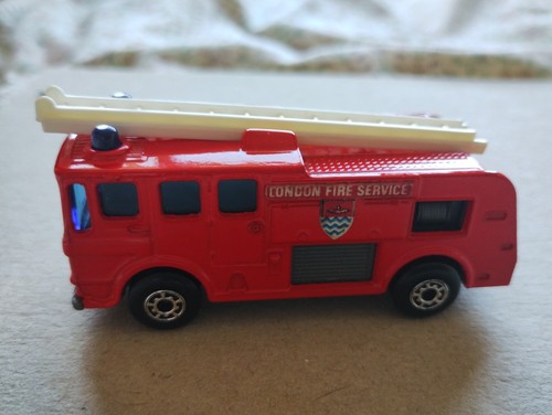 Matchbox merryweather - matchbox,