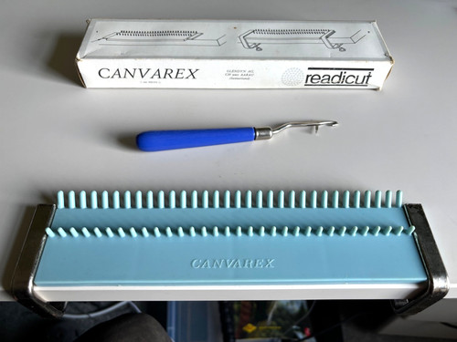 Canvarex canvas stretcher for