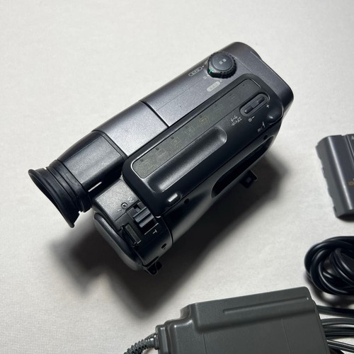 Sony handycam ccd tr3 hi8 - sony, ccd-tr3