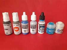 Citadel Warhammer Vallejo