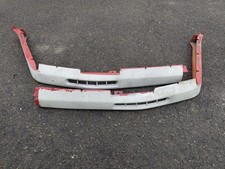 Renault 21 Turbo Front Bumper Skirts