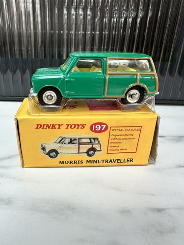 Dinky toys 197 - dinky,