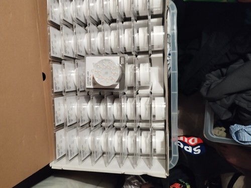 Ikea ledare gx53 led bulbs - ikea,
