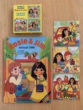 Vintage Rosie & Jim Jigsaw 3 x