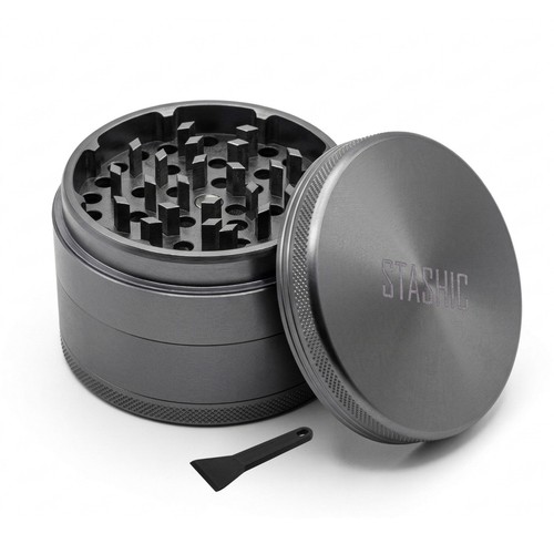 Stashic 63mm grinder premium - stashic,