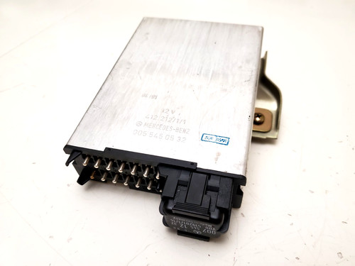 Mercedes w124 cruise control - w124,
