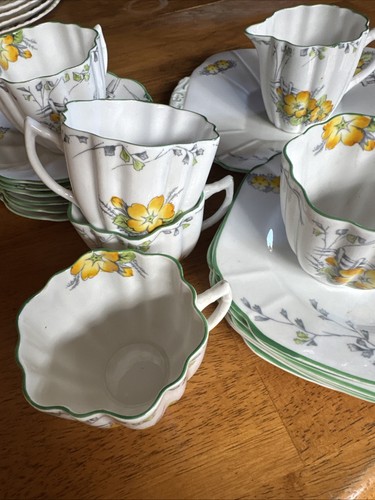 Vintage melba bone china tea - melba,