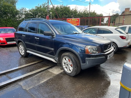 Volvo xc90 2003 4l - 2003:, 2.4l