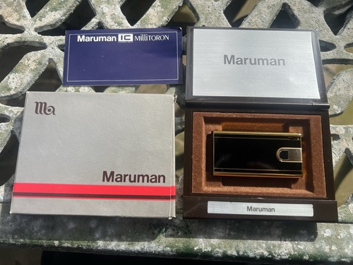 Vintage maruman millitoron - maruman,