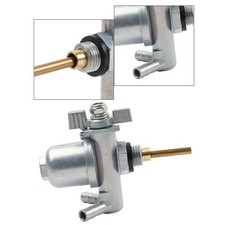 Fuel Tank Switch Value Petcocks Tap For Ural CJ-K750