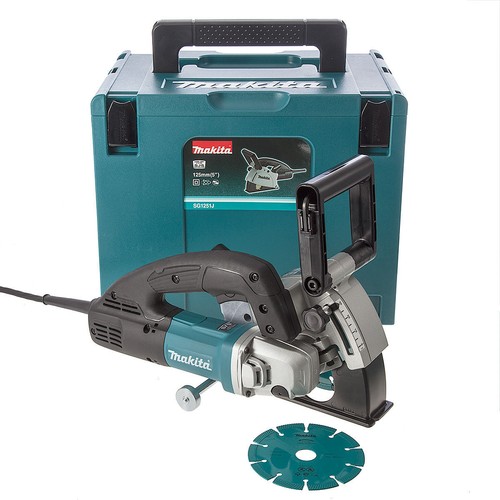 Makita sg1251j 125mm wall - makita,
