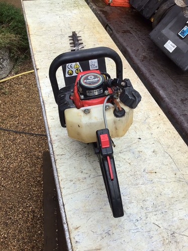 Kawasaki tg18 hedge trimmer - kawasaki,