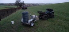 Professional quad fencing - professional,