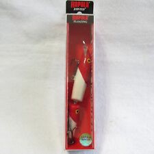Rapala Jointed 13 J-13 #RHC  Red Head Chaser  (NIP)